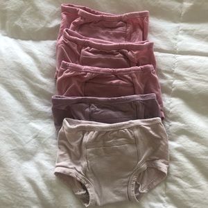 KicKee Pants Training Underwear 3T-4T Set